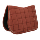 EQUITHÈME Suède Saddle Pad - All purpose [37204739024]