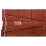 EQUITHÈME Suède Saddle Pad - All purpose [37204739024]