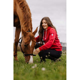 Equitheme Britney Cerise French Touch Hoodie [37963201033]