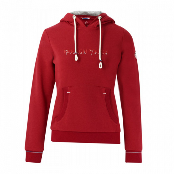 Equitheme Britney Cerise French Touch Hoodie [37963201033]