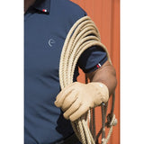 Equitheme Travail Gloves Beige [0379303260]