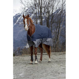 Equitheme Tyrex Turnout Rug 600D 300g Green [0374005559]