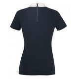 EQUITHÈME Valence Competition Polo-Shirt - Ladies [37962061071]