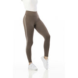 EQUITHÈME Violette Leggings with silicon seat - Ladies [0379791604]