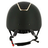 Equitheme Glint Mat Helmet [03791146202]