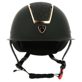 Equitheme Glint Mat Helmet [03791146202]