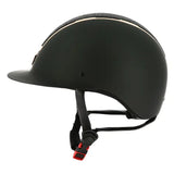Equitheme Glint Mat Helmet [03791146202]