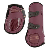 ET Tendon + Fetlock Oslo Burgundy [37530812033]