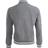 Equitheme Essential Bomber Grey [037978221114]