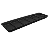 Narrow Interlocking Footbath 2525L x 690W x 150Hmm [060fb7]