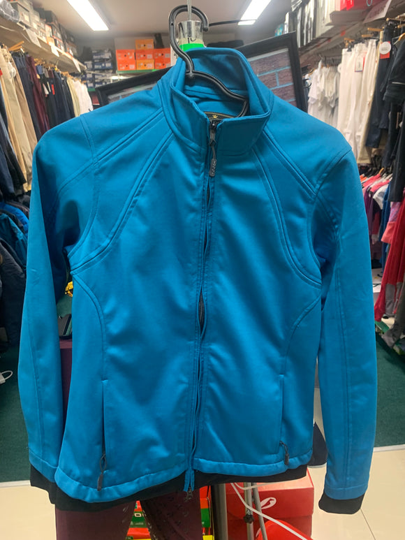 Toggi Ladies Soft Shell Jacket Lagoon [204ELIZALAG10]