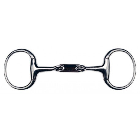 FEELING Eggbutt snaffle - Bristol [037601060]