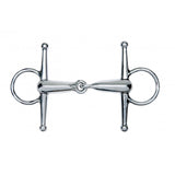 FEELING Full cheek snaffle [037605661125]