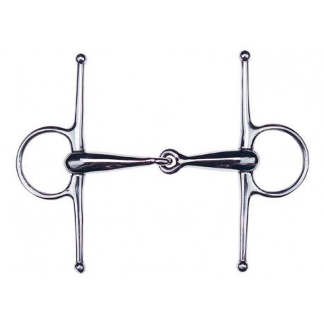 FEELING Full cheek snaffle [037605661125]