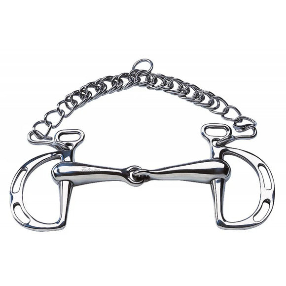 Feeling Jointed Kimberwick Horse Bit