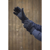 EQUITHÈME "Picot" fleece gloves [37930020024]