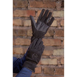 EQUITHÈME "Picot" fleece gloves [37930020024]