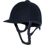 Gatehouse Jeunesse Velvet Riding Hat Navy [116HAT8NVY]