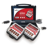 LED WIRELESS LIGHTING KIT 4 FUNCTION 12V [008g19753]