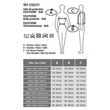 EQUITHÈME "BELT” BODY PROTECTOR KIDS [03799121]