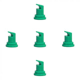 Cooper Pegler anvil nozzle green (pack 5) [029cp571017]