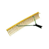 16 Tooth Pvc Hay Rake Handled [02916PVCRAKEHLD]