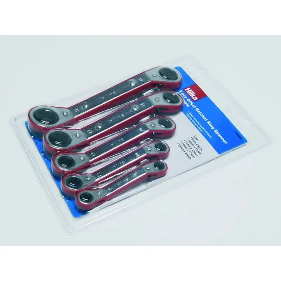 Hilka 5 PC Ratchet Ring [22511505002]