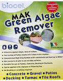MAK GREEN ALGAE REMOVER 5L [170MAK5]