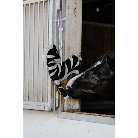 Zebra Horse Toy [037700996002]