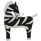 Zebra Horse Toy [037700996002]