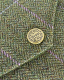 Albany Ladies Lambswool W/P Shooting Coat  [191ALTCGR1]