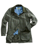 Albany Ladies Lambswool W/P Shooting Coat  [191ALTCGR1]