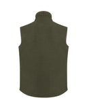 Woodhall Fleece Gilet Green [191whgigr]