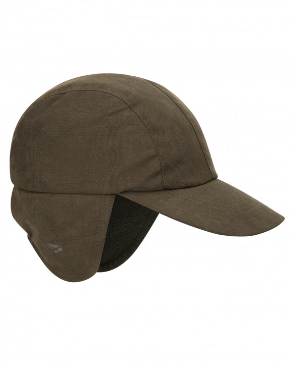 Struther Waterproof Hunter Cap Hat[191STHCGR]