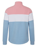 Dumfries 1888 Ladies 1/4 Zip Sweatshirt [191DLQZ]