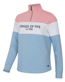 Dumfries 1888 Ladies 1/4 Zip Sweatshirt [191DLQZ]