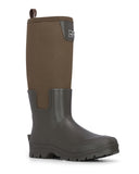 Newport Neoprene Welly Bark/Olive [191NNWBBO]