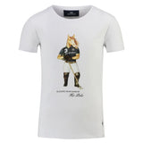 Kids Tshirt HVPFavouritas Horse [2610403093438]