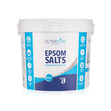 Epsom Salts 4Kg Ultra Fine [112EPSOM4ULTRA]