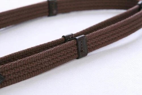 Web Reins Full Grain [166FGB]