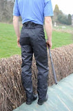 Breeze Up Oxford Waterproof Over Trousers [166trou1]