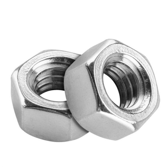Hex Nut-Zinc Plated