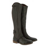 Adults Equitheme Half Chaps Soft [0379132362]