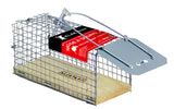 Multicatch Mice Cage Wood Base [003129800001]