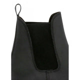 Norton Camargue Leather Boots Black [0379140210]