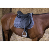 NORTON CLUB "Rexine Evol" All Purpose Saddle Black [037117116]