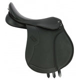 NORTON CLUB "Rexine Evol" All Purpose Saddle Black [037117116]