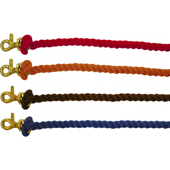 Norton Twisted Cotton Reins For Pony Games [0373055210]