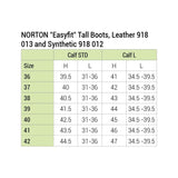 Norton Easyfit Tall Boots Synthetic Kids [037918012138]