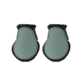 Norton Fleece Fetlock Boots Grey [37530115011]